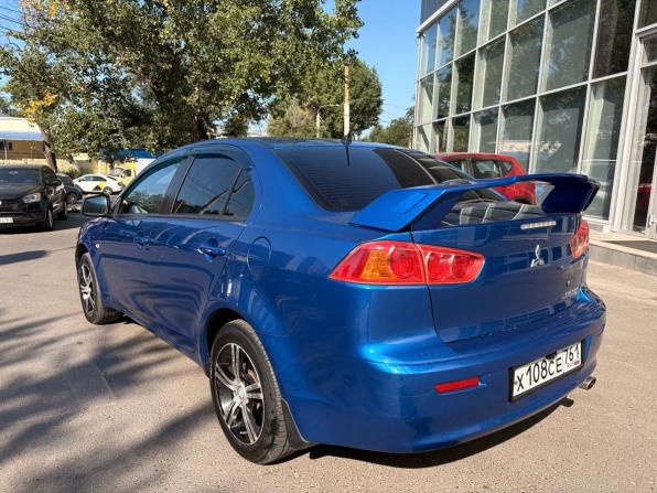 Mitsubishi Lancer X с пробегом 2008 года, цена 669 000 рублей, 230772 км, седан, Автокод Объявления