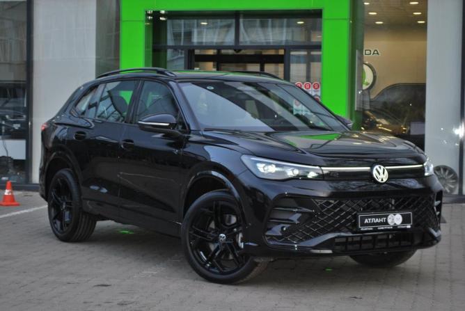 Volkswagen Tiguan III (China Market) с пробегом 2026 года, цена 4 790 000 рублей, 10 км, внедорожник, Автокод Объявления