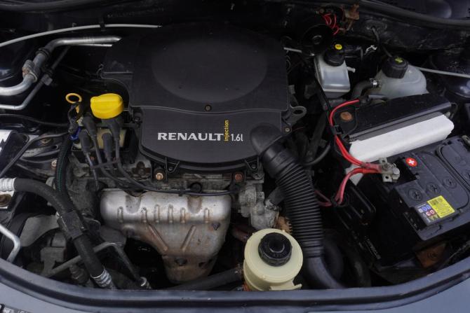 Renault Logan I с пробегом 2008 года, цена 322 000 рублей, 190165 км, седан, Автокод Объявления