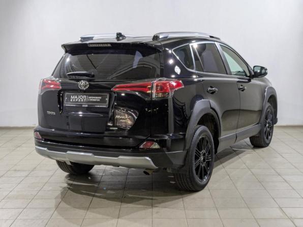 Toyota RAV4 IV (XA40) Рестайлинг с пробегом 2018 года, цена 2 450 000 рублей, 134594 км, внедорожник, Автокод Объявления