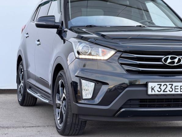 Hyundai Creta I с пробегом 2019 года, цена 1 899 000 рублей, 81130 км, внедорожник, Автокод Объявления