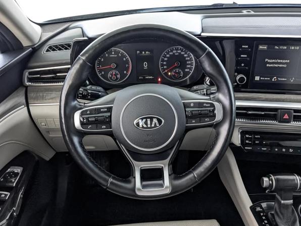 Kia K5 III с пробегом 2020 года, цена 2 150 000 рублей, 147940 км, седан, Автокод Объявления