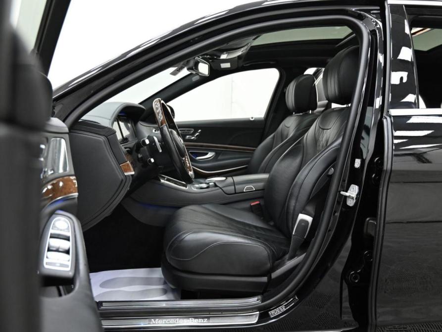 Mercedes-Benz S-Класс VI (W222 C217) Москва  - изображение 15
