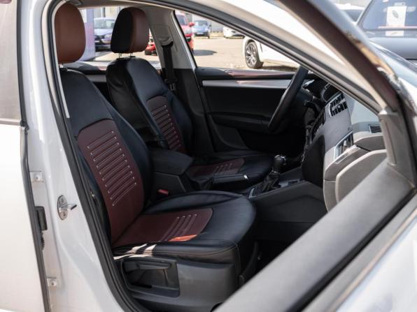 Skoda Octavia III (A7) с пробегом 2015 года, цена 1 250 000 рублей, 152277 км, лифтбек, Автокод Объявления