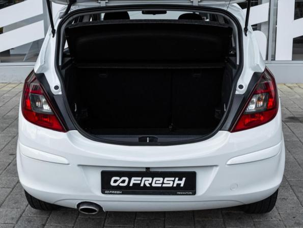 Opel Corsa D Рестайлинг II с пробегом 2013 года, цена 676 000 рублей, 186468 км, хэтчбек, Автокод Объявления