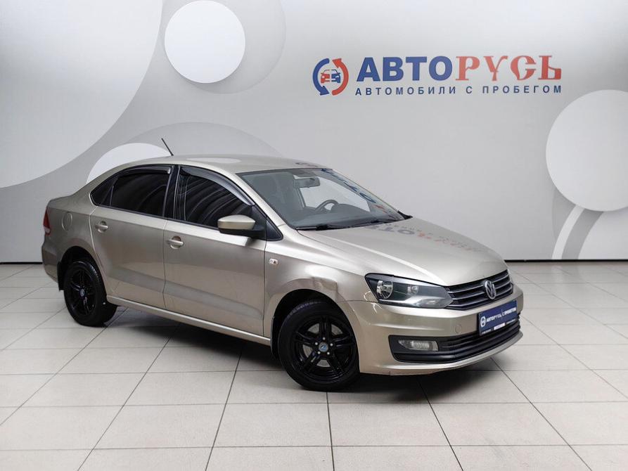 Volkswagen Polo V Рестайлинг Подольск  - изображение 1
