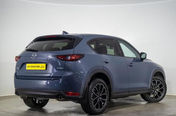 Mazda CX-5 II с пробегом 2021 года, цена 3 599 000 рублей, 61750 км, внедорожник, Автокод Объявления