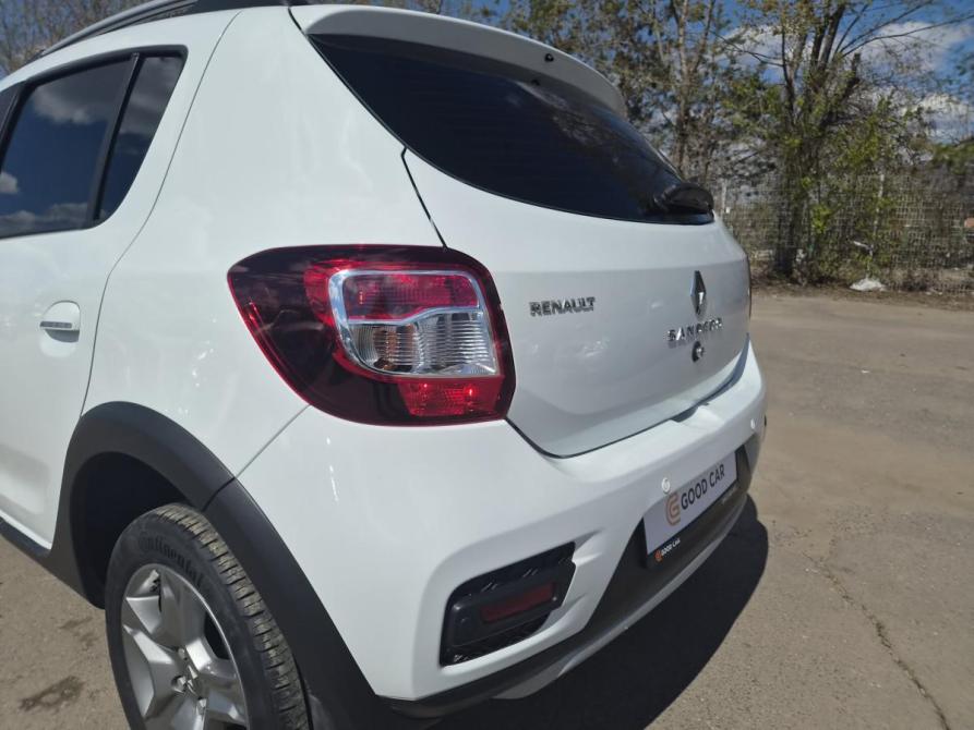 Renault Sandero II Рестайлинг Саратов  - изображение 16