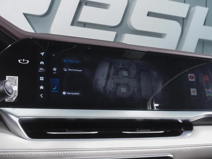 Geely Monjaro I Ростов-на-Дону  - изображение 22