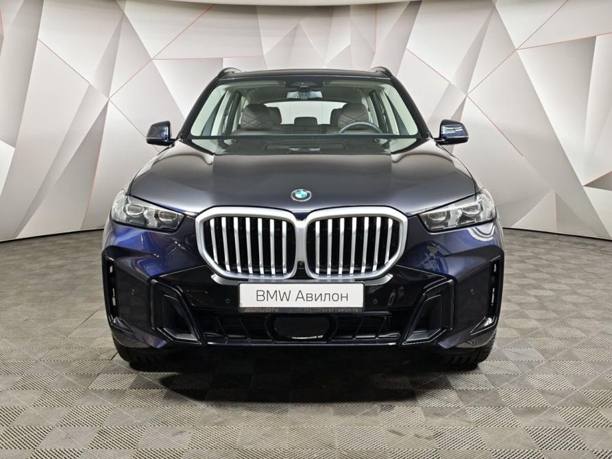 BMW X5 IV (G05/G18) Рестайлинг Москва  - изображение 3
