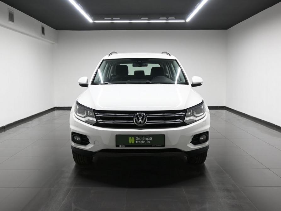 Volkswagen Tiguan I Рестайлинг Тверь  - изображение 3