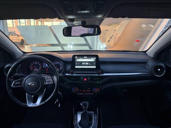 Kia Cerato IV с пробегом 2019 года, цена 1 930 000 рублей, 105280 км, седан, Автокод Объявления