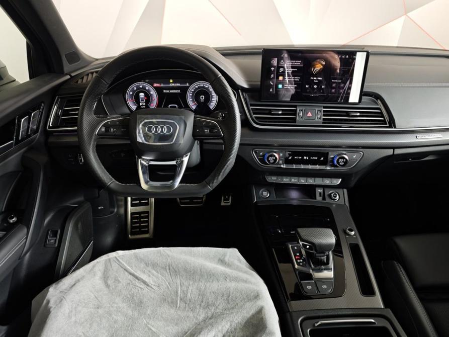 Audi Q5 II (FY) Рестайлинг Москва  - изображение 20