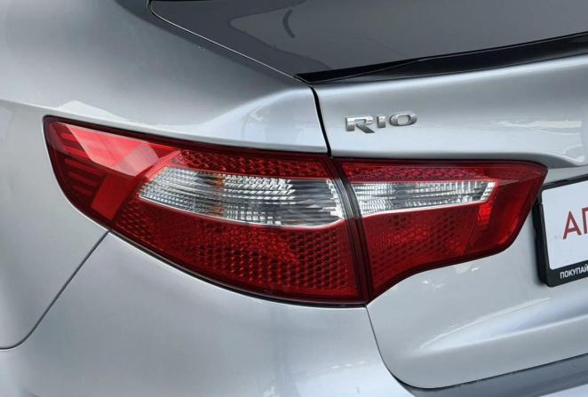 Kia Rio III с пробегом 2013 года, цена 760 000 рублей, 156630 км, седан, Автокод Объявления