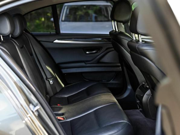 BMW 5 серии VI (F10/F11/F07) Рестайлинг с пробегом 2014 года, цена 1 700 000 рублей, 269231 км, седан, Автокод Объявления