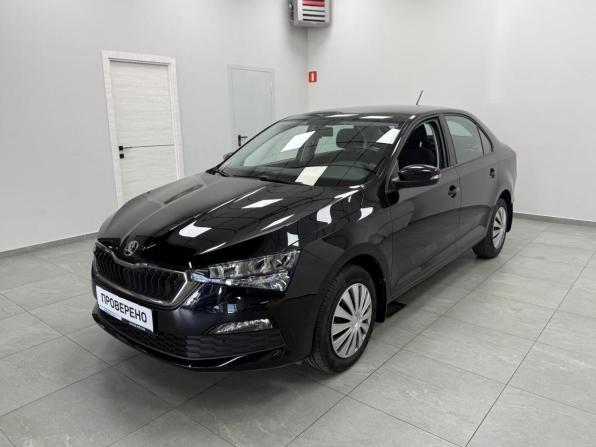 Skoda Rapid II с пробегом 2020 года, цена 1 700 000 рублей, 12807 км, лифтбек, Автокод Объявления
