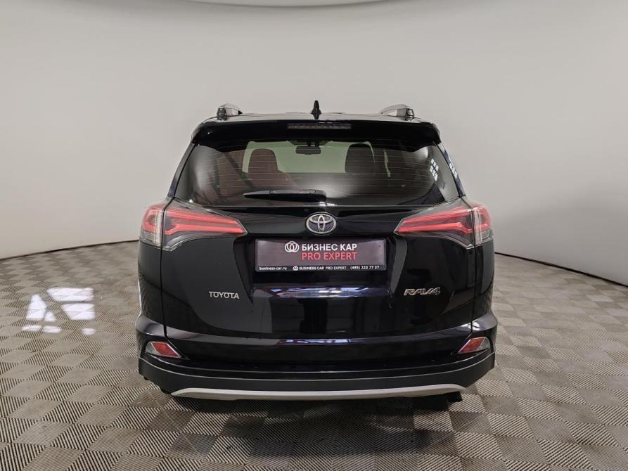 Toyota RAV4 IV (XA40) Рестайлинг Астрахань  - изображение 6