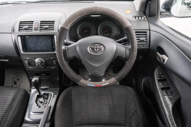 Toyota Corolla X (E140 E150) с пробегом 2008 года, цена 869 000 рублей, 301704 км, универсал, Автокод Объявления
