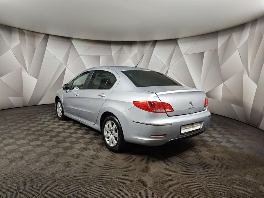 Peugeot 408 I Москва  - изображение 4