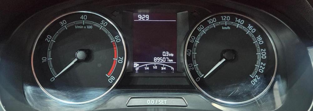 Skoda Rapid I Рестайлинг Вологда  - изображение 10