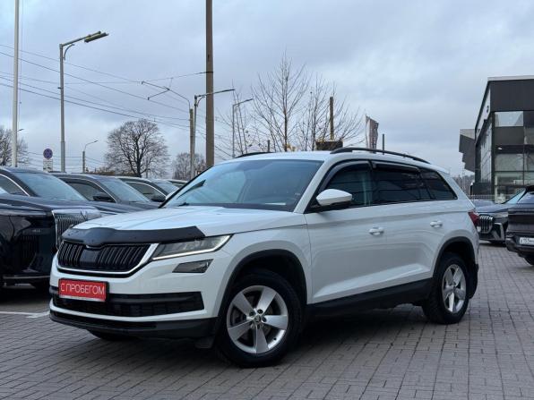 Skoda Kodiaq I с пробегом 2021 года, цена 2 649 000 рублей, 126000 км, внедорожник, Автокод Объявления