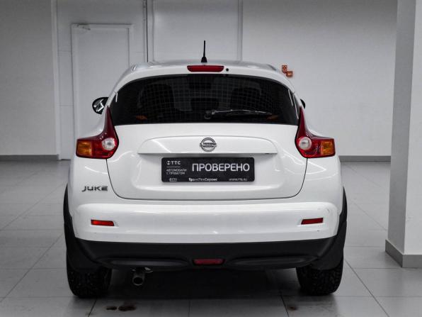 Nissan Juke I с пробегом 2011 года, цена 799 000 рублей, 161415 км, внедорожник, Автокод Объявления