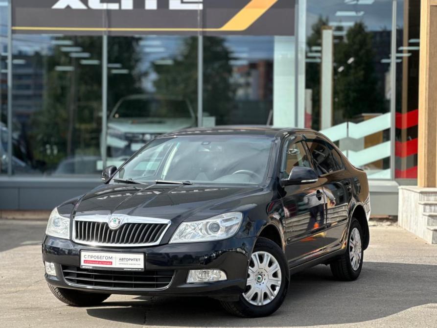 Skoda Octavia II (A5) Рестайлинг Архангельск  - изображение 1