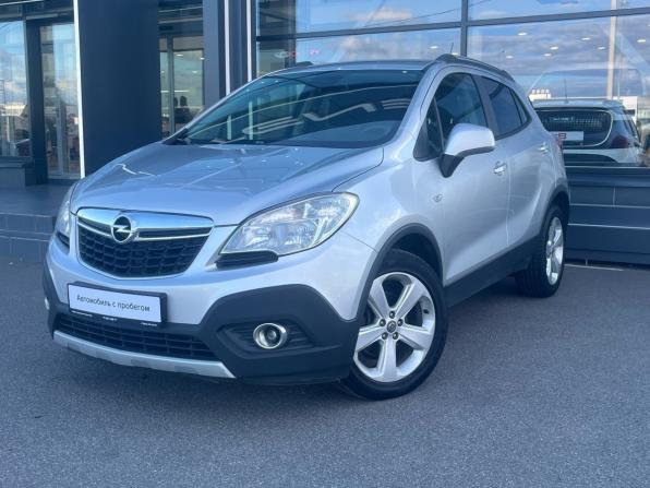 Opel Mokka I с пробегом 2013 года, цена 810 000 рублей, 226000 км, внедорожник, Автокод Объявления