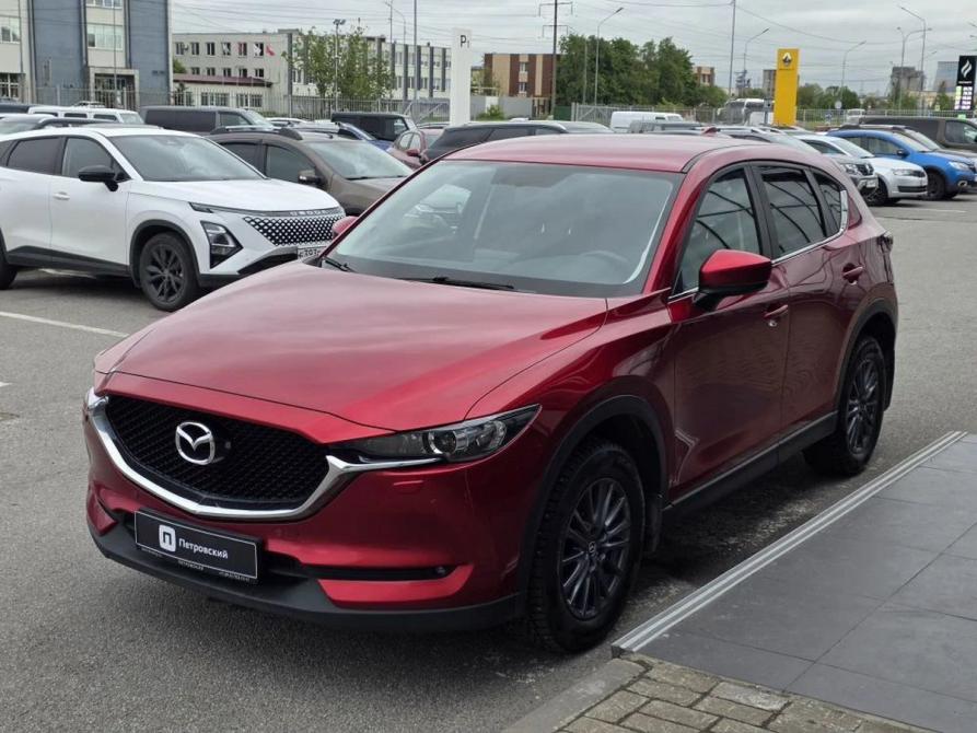 Mazda CX-5 II Санкт-Петербург  - изображение 3