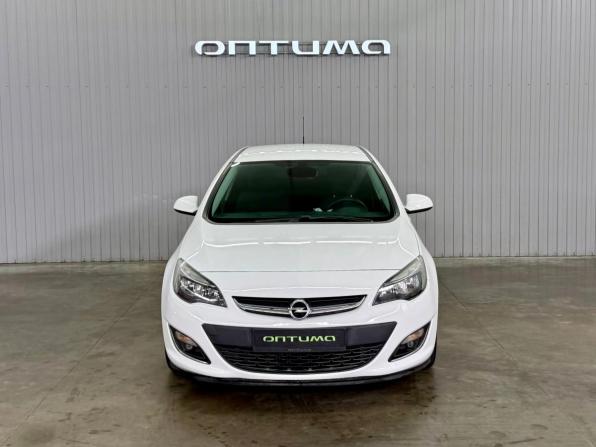 Opel Astra J Рестайлинг с пробегом 2013 года, цена 797 000 рублей, 179034 км, хэтчбек, Автокод Объявления