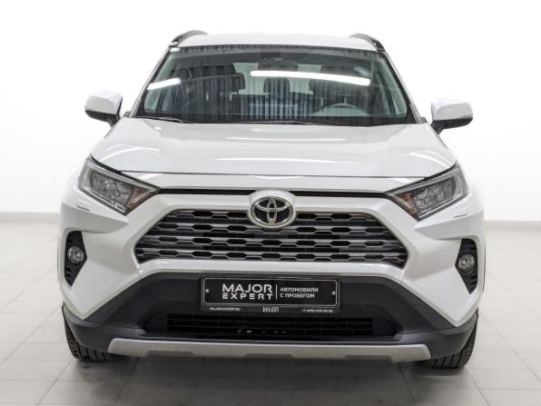 Toyota RAV4 V (XA50) с пробегом 2020 года, цена 2 870 000 рублей, 138035 км, внедорожник, Автокод Объявления
