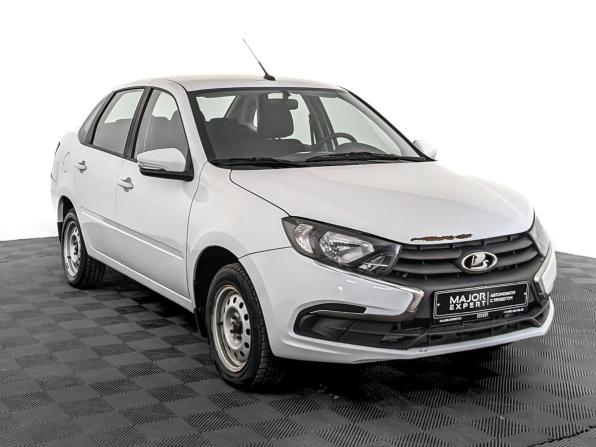 Lada (ВАЗ) Granta I Рестайлинг с пробегом 2024 года, цена 665 000 рублей, 47813 км, седан, Автокод Объявления