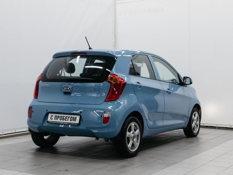 Kia Picanto II Красноярск  - изображение 5