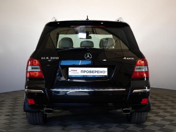 Mercedes-Benz GLK-Класс I (X204) с пробегом 2011 года, цена 1 275 000 рублей, 248040 км, внедорожник, Автокод Объявления