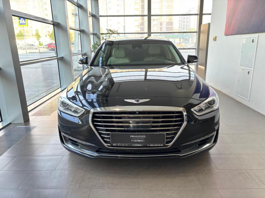 Genesis G90 I Москва  - изображение 3