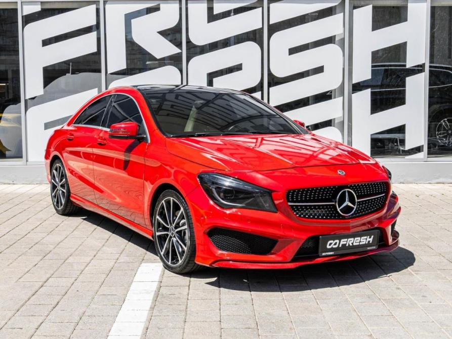 Mercedes-Benz CLA I (C117 X117) Ставрополь  - изображение 1