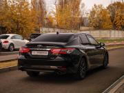 Toyota Camry VIII (XV70) Рестайлинг Санкт-Петербург  - изображение 39