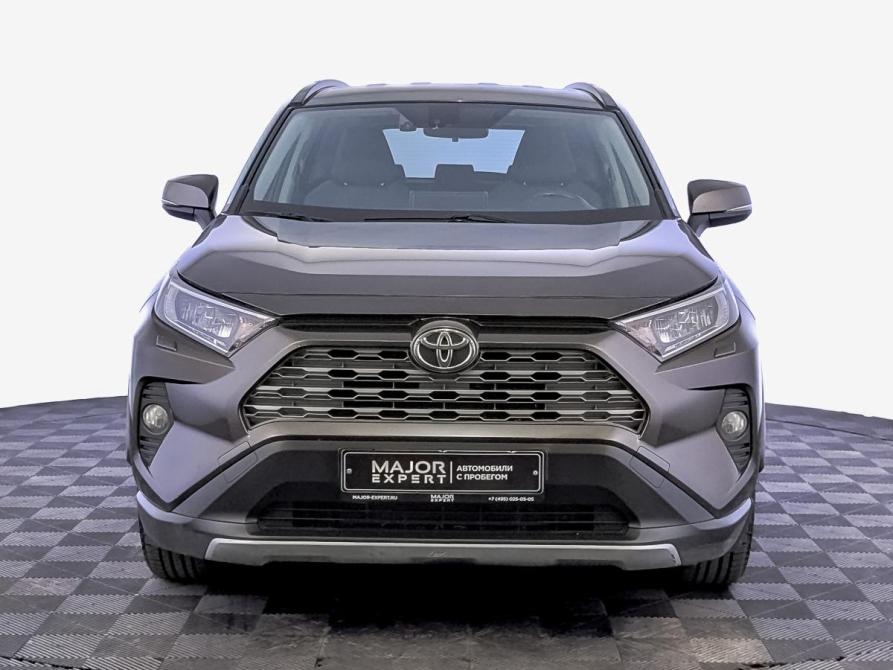 Toyota RAV4 V (XA50) Москва  - изображение 2