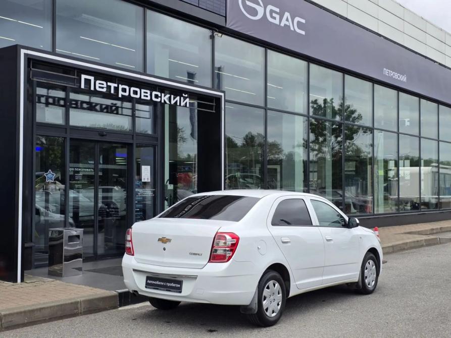 Chevrolet Cobalt II Рестайлинг Санкт-Петербург  - изображение 5