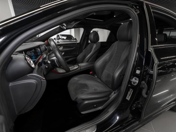 Mercedes-Benz E-Класс V (W213 S213 C238) Рестайлинг с пробегом 2020 года, цена 4 100 000 рублей, 107256 км, седан, Автокод Объявления