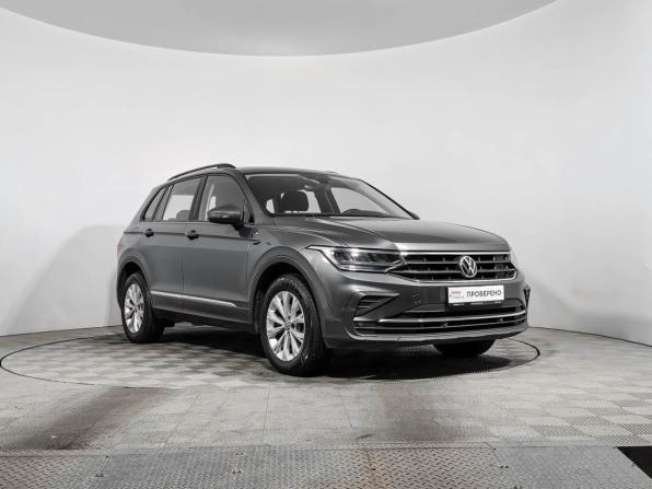 Volkswagen Tiguan II Рестайлинг с пробегом 2021 года, цена 2 560 000 рублей, 118551 км, внедорожник, Автокод Объявления