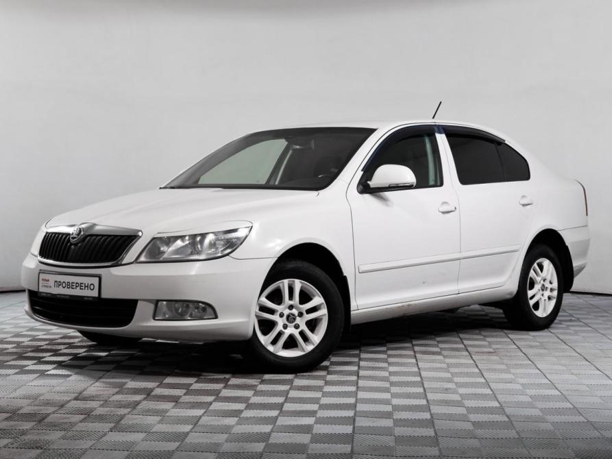 Skoda Octavia II (A5) Рестайлинг Москва  - изображение 1