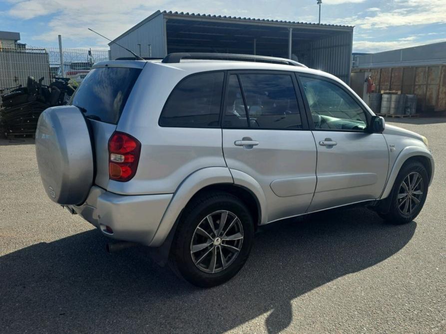 Toyota RAV4 II (XA20) Рестайлинг Санкт-Петербург  - изображение 3
