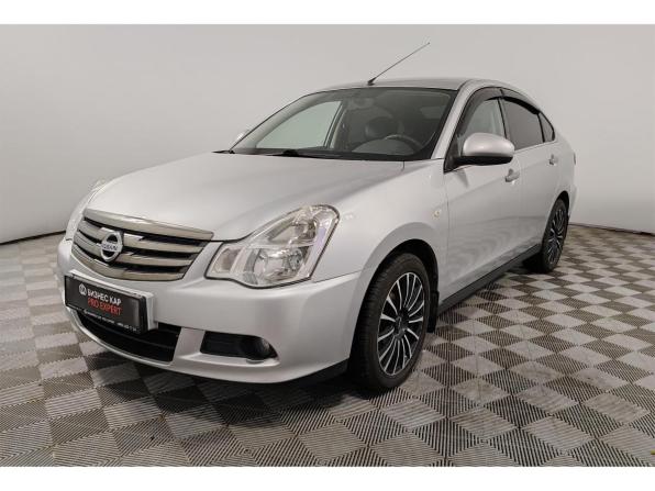 Nissan Almera III (G15) с пробегом 2018 года, цена 729 000 рублей, 116816 км, седан, Автокод Объявления