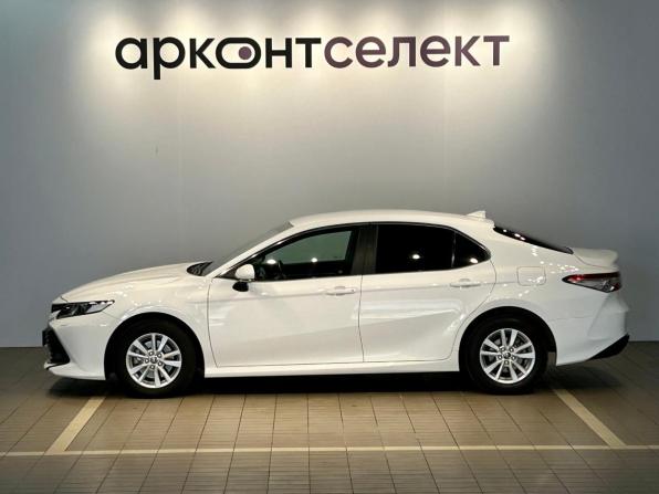 Toyota Camry VIII (XV70) с пробегом 2019 года, цена 2 700 000 рублей, 124852 км, седан, Автокод Объявления