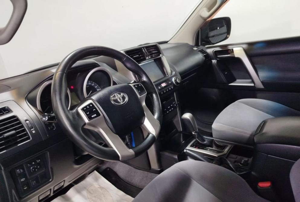 Toyota Land Cruiser Prado 150 Series Саратов  - изображение 23