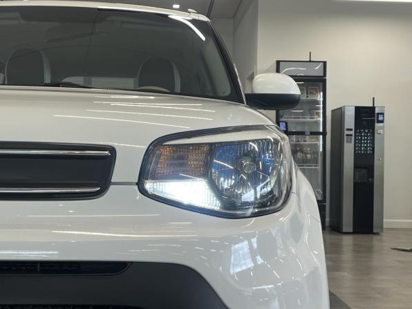 Kia Soul II Рестайлинг с пробегом 2017 года, цена 1 470 400 рублей, 108692 км, хэтчбек, Автокод Объявления