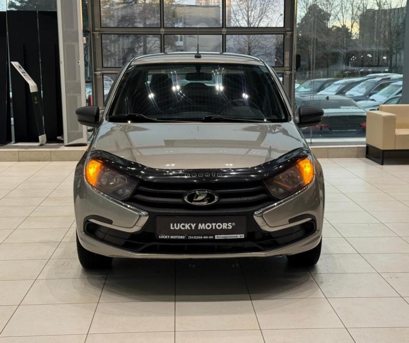 Lada (ВАЗ) Granta I Рестайлинг Екатеринбург  - изображение 2