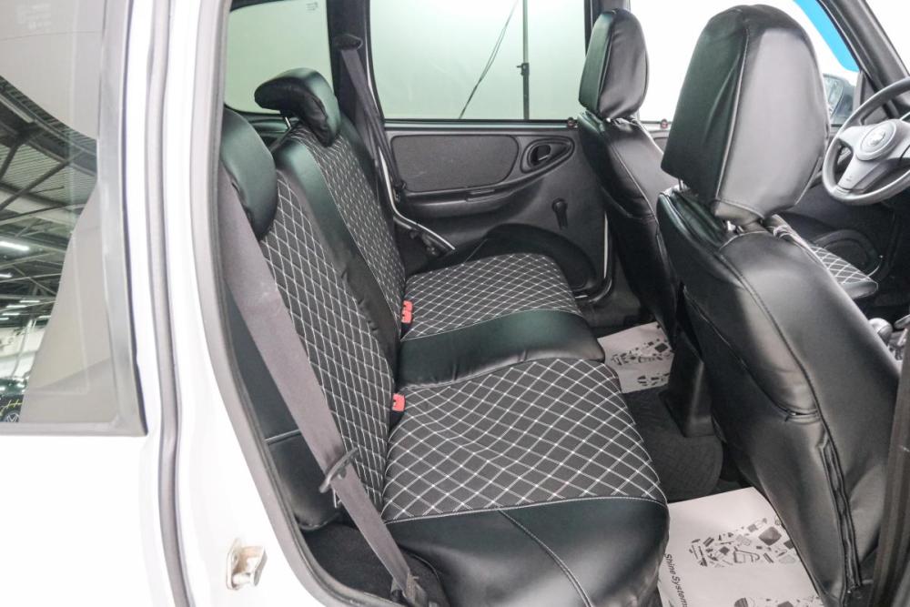 Chevrolet Niva I Рестайлинг Красноярск  - изображение 21