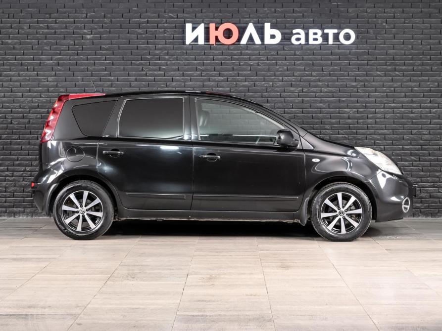 Nissan Note I Рестайлинг Екатеринбург  - изображение 8